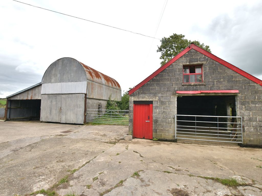 Farm for sale in Meidrim, Carmarthen SA33, £825,000