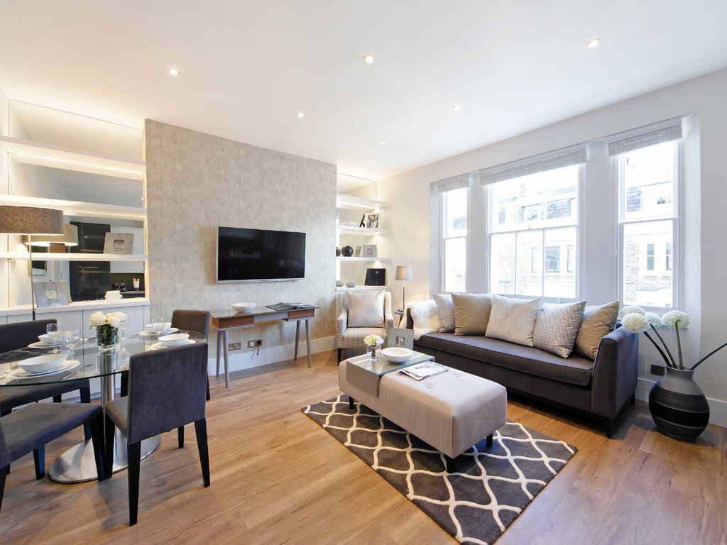 1 bed flat for sale in Sussex Street, London SW1V, £645,000