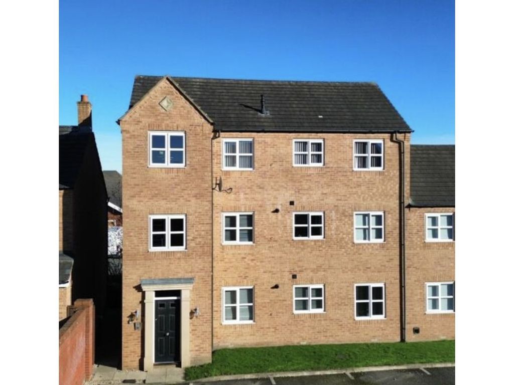 2 bed flat for sale in Haigh Close, St. Helens WA9, £115,000
