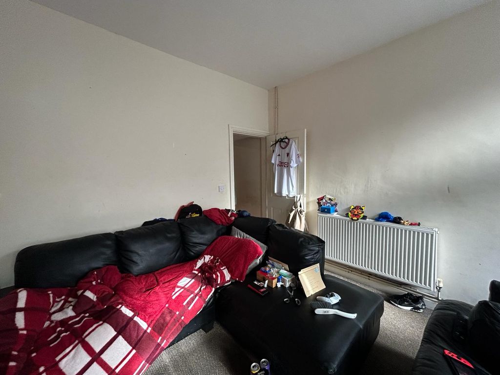 2 bed terraced house for sale in Barnsley Road, Rotherham S63, £72,000
