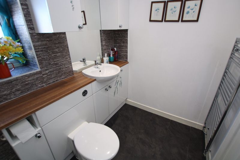 2 bed terraced house for sale in Second Avenue, Bonhill, Alexandria G83, £138,000
