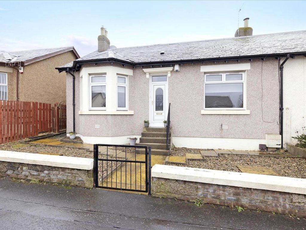 3 bed semi-detached bungalow for sale in 23 Tenth Street, Newtongrange EH22, £275,000