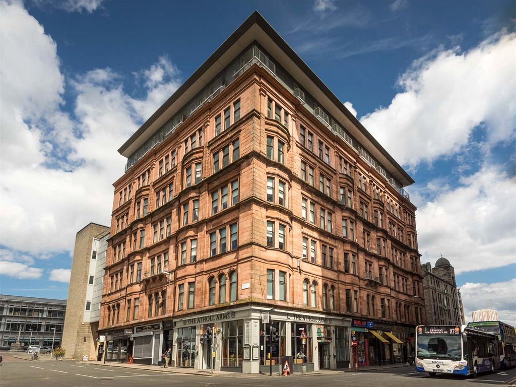 1 bed flat to rent in Renfield Street, Glasgow G2, £925 pcm