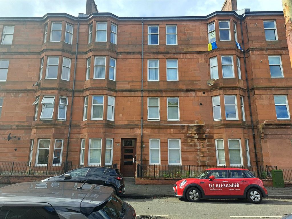 1 bed flat to rent in Harley Street, Ibrox, Glasgow G51, £795 pcm