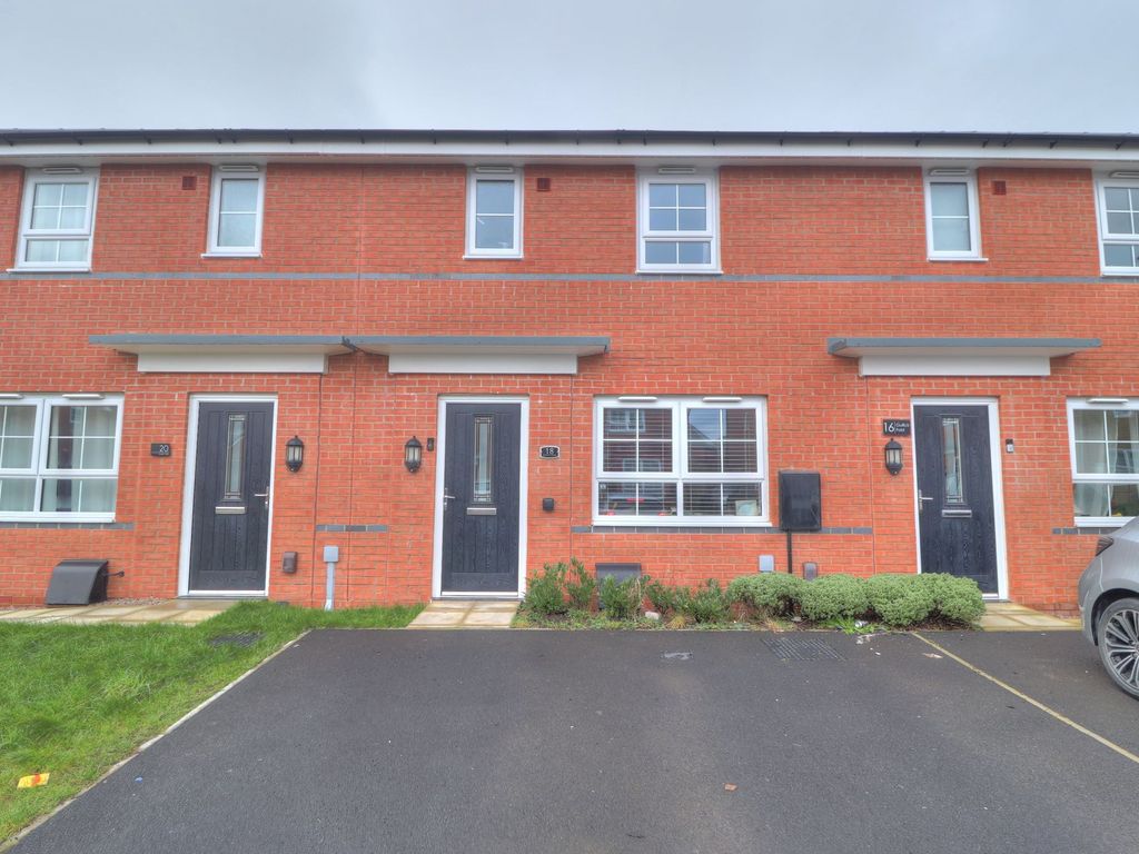 3 bed mews for sale in Gullick Fold, Ince WN2, £217,000
