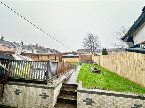4 bed semi-detached house for sale in Maendy Way, Pontnewydd, Cwmbran NP44, £259,950