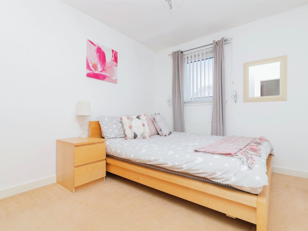 2 bed flat for sale in Auldhouse Retail Park, Cogan Street, Glasgow G43, £185,000