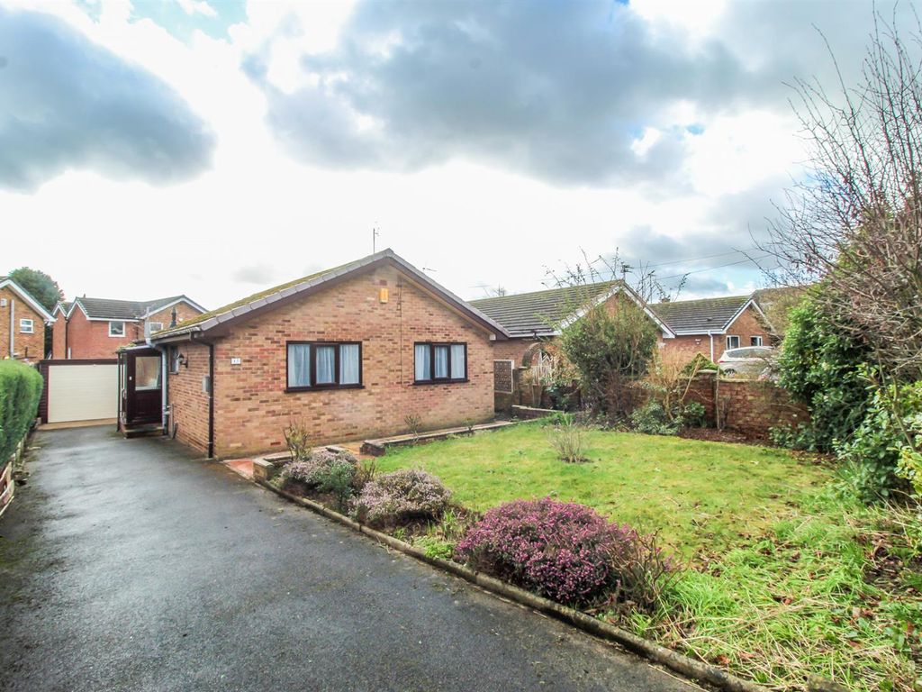 2 bed bungalow for sale in Newlaithes Crescent, Normanton WF6, £250,000