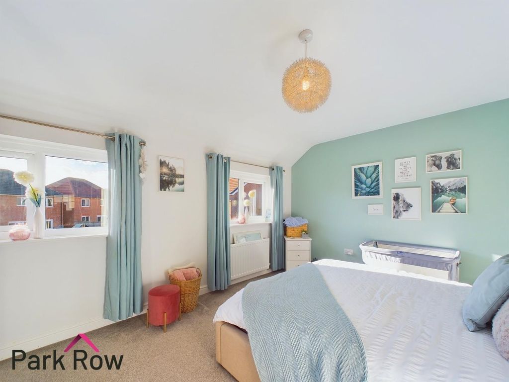 2 bed end terrace house for sale in Orchard Way, Sherburn In Elmet, Leeds LS25, £110,000