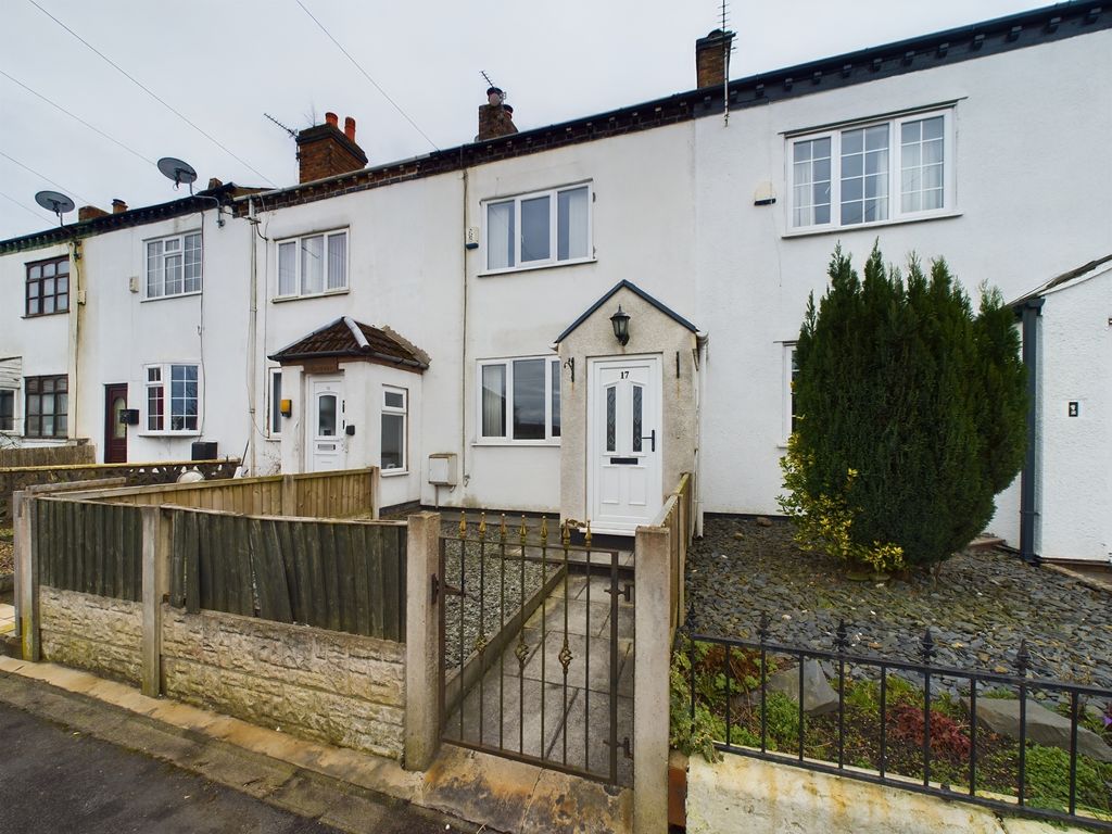 2 bed terraced house for sale in Burtonwood Cottages, Pennington Lane, St Helens WA9, £169,950
