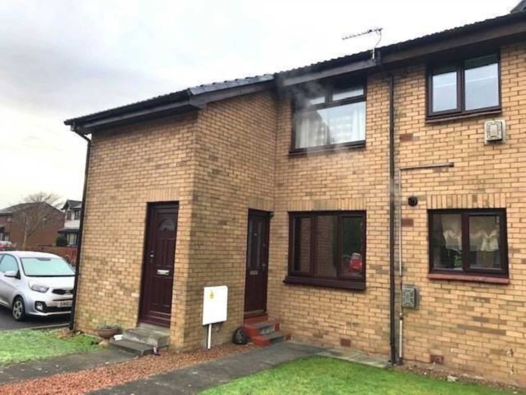 1 bed flat to rent in Anchor Avenue, Paisley PA1, £600 pcm
