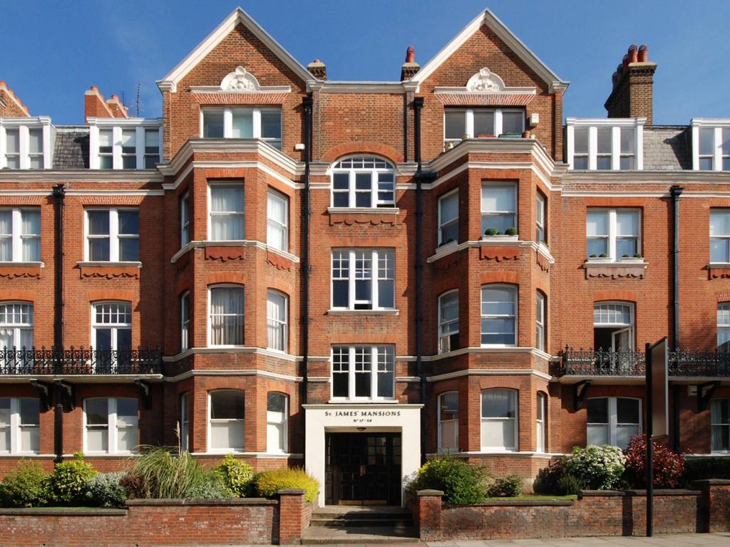 3 bed flat to rent in West End Lane, West Hampstead, London NW6, £5,092 pcm