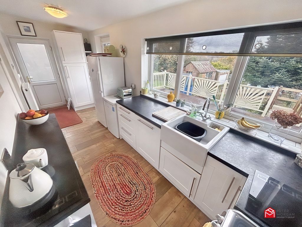 3 bed semi-detached house for sale in Brynna Road, Pencoed, Bridgend, Bridgend. CF35, £245,000