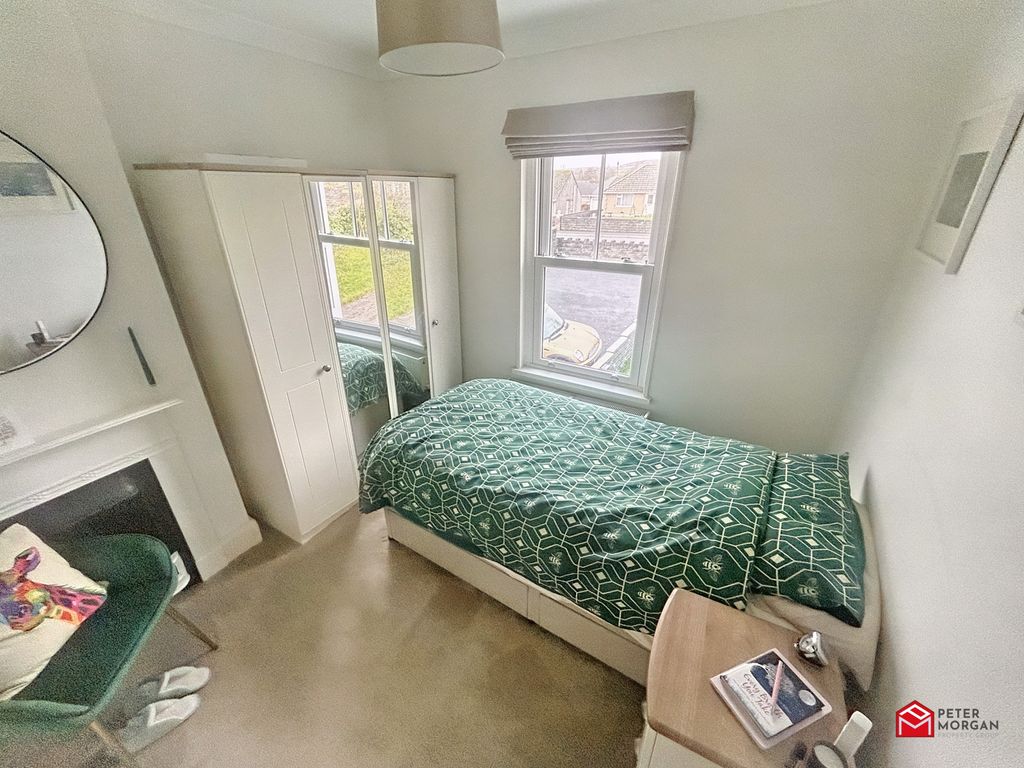 3 bed semi-detached house for sale in Brynna Road, Pencoed, Bridgend, Bridgend. CF35, £245,000
