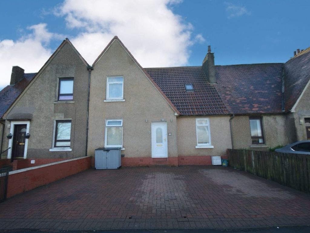 3 bed terraced house for sale in Upper Bathville, Armadale, Bathgate EH48, £149,000