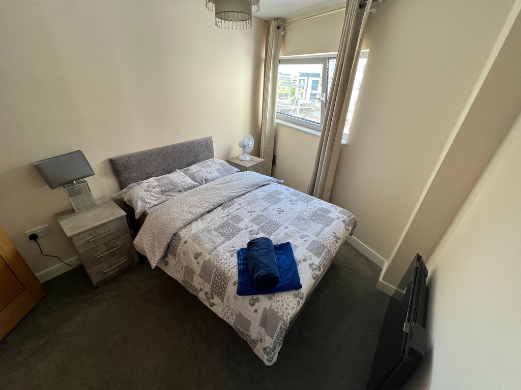 2 bed flat to rent in Bute Terrace, Cardiff CF10, £1,600 pcm