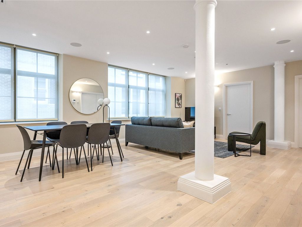 New home, 3 bed flat for sale in Chancery Lane, London WC2A, £1,960,000