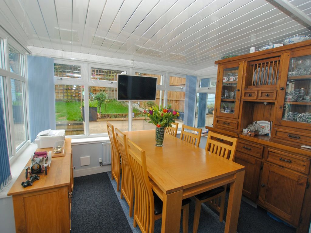 2 bed semi-detached bungalow for sale in Near Vallens, Hadley, Telford TF1, £200,000