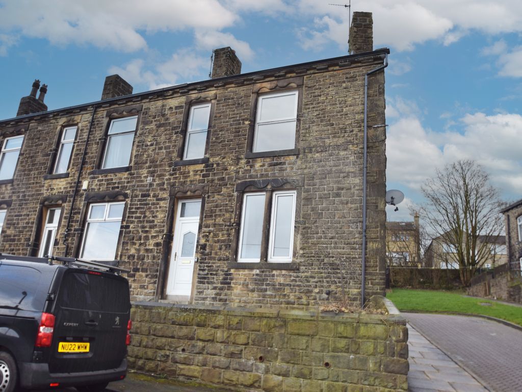 2 bed end terrace house to rent in Prince Street, Haworth, Keighley BD22, £695 pcm
