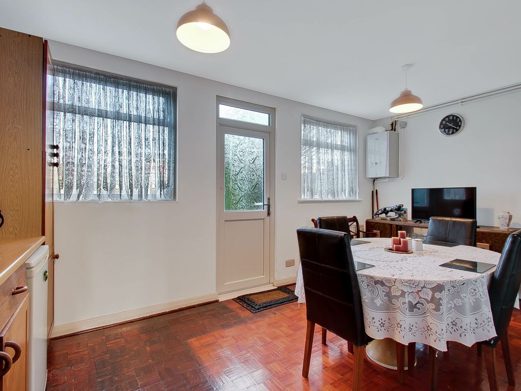 3 bed terraced house for sale in Robin Hood Way, Greenford UB6, £565,000