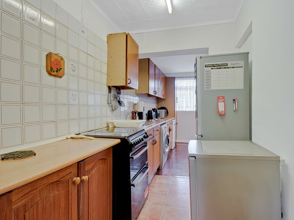 3 bed terraced house for sale in Robin Hood Way, Greenford UB6, £565,000