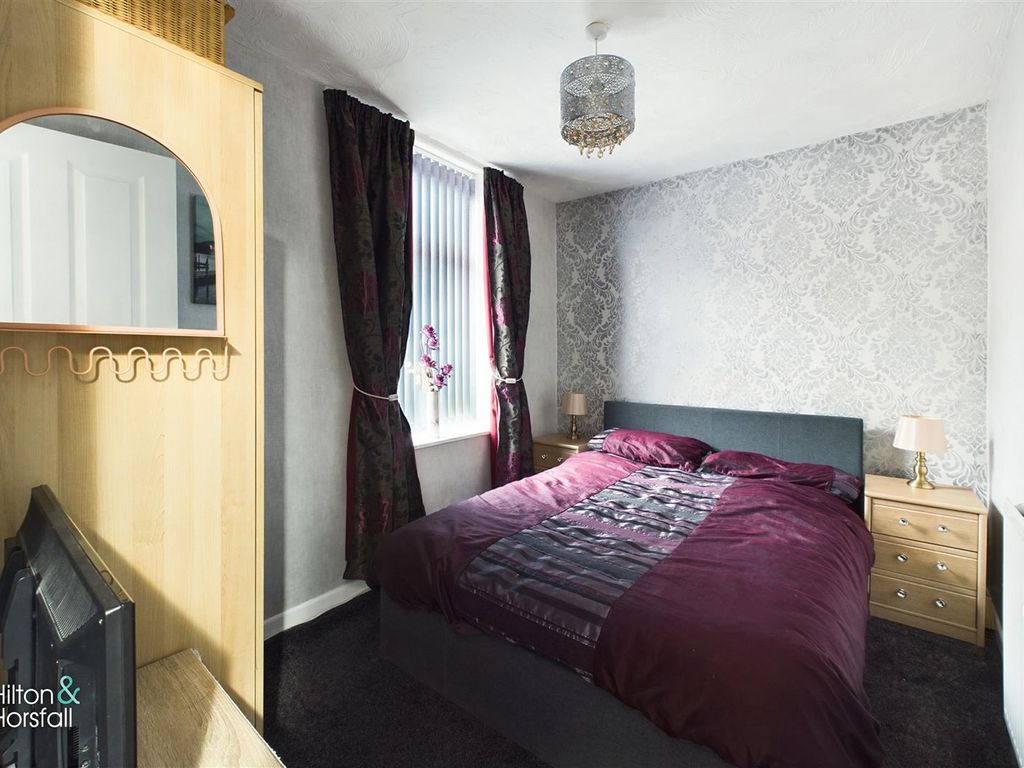 1 bed flat for sale in Garnett Street, Barrowford, Nelson BB9, £69,950