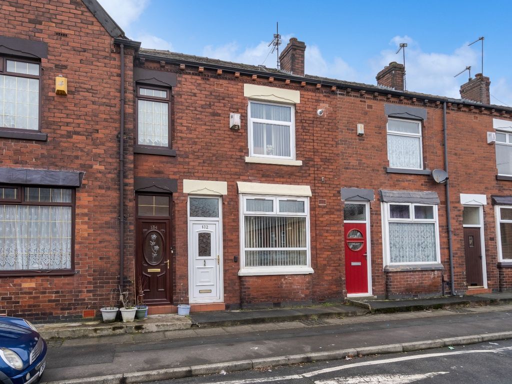 2 bed terraced house for sale in Essingdon Street, Bolton, Lancashire BL3, £80,000