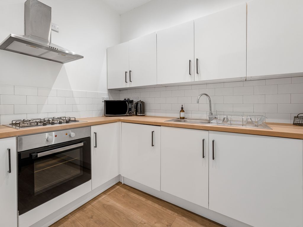 1 bed flat for sale in 93 Niddrie Road, Glasgow, Glasgow G42, £120,000