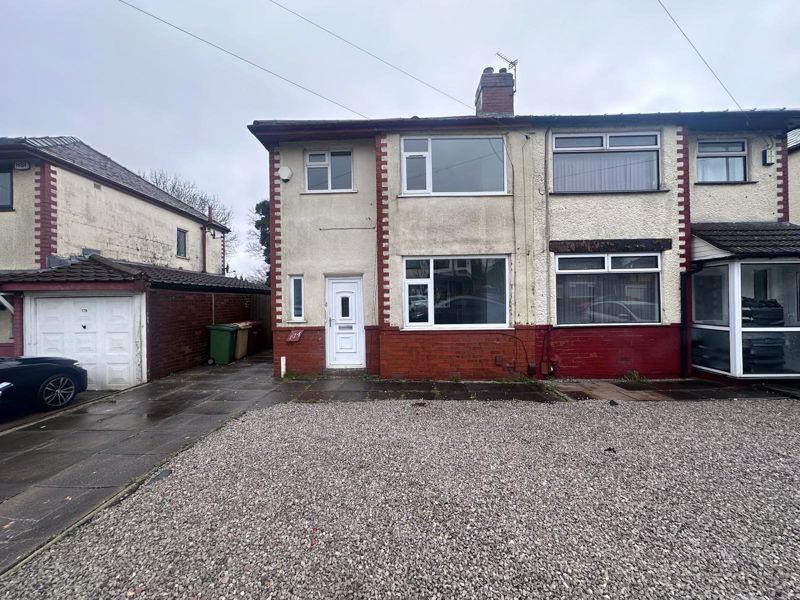 3 bed semi-detached house to rent in Bradford Road, Farnworth, Bolton BL4, £1,200 pcm