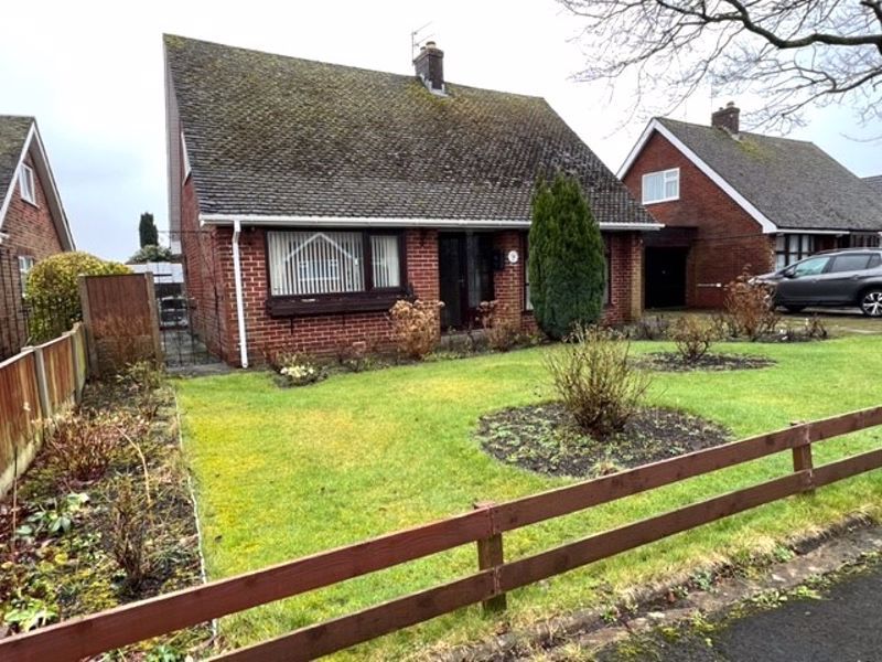 3 bed detached house for sale in Fensway, Hutton, Preston PR4, £310,000