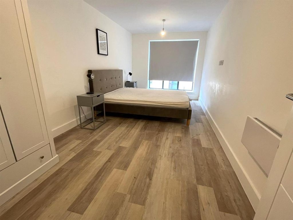 1 bed flat to rent in Birchall Street, Digbeth, Birmingham B12, £1,000 pcm