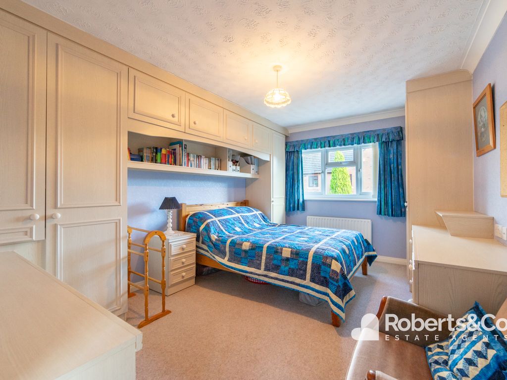 4 bed detached house for sale in Round Wood, Penwortham, Preston PR1, £489,950