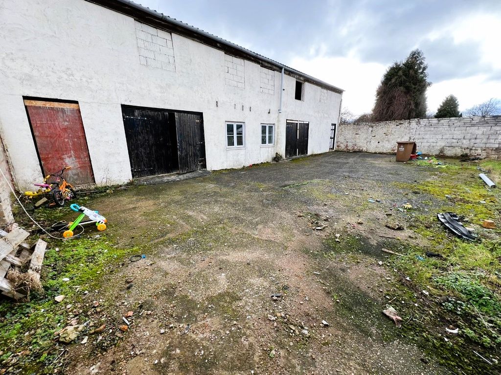 Land to let in Dalkeith Street, Walsall WS2, £9,600 pa