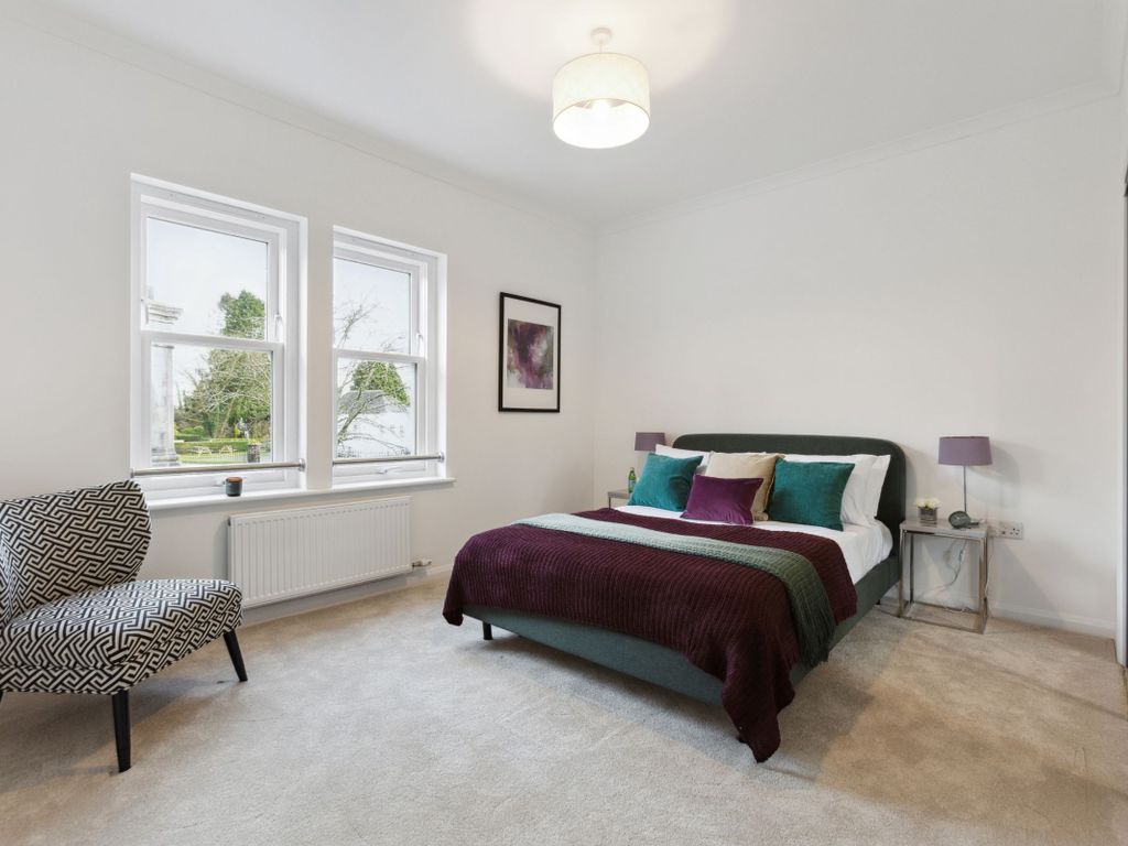 New home, 2 bed flat for sale in Killearn Court, The Square, Killearn, Glasgow G63, £315,000