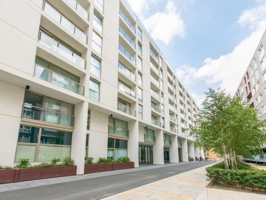 1 bed flat to rent in Canary Wharf, E, Canary Wharf, London E14, £2,396 pcm