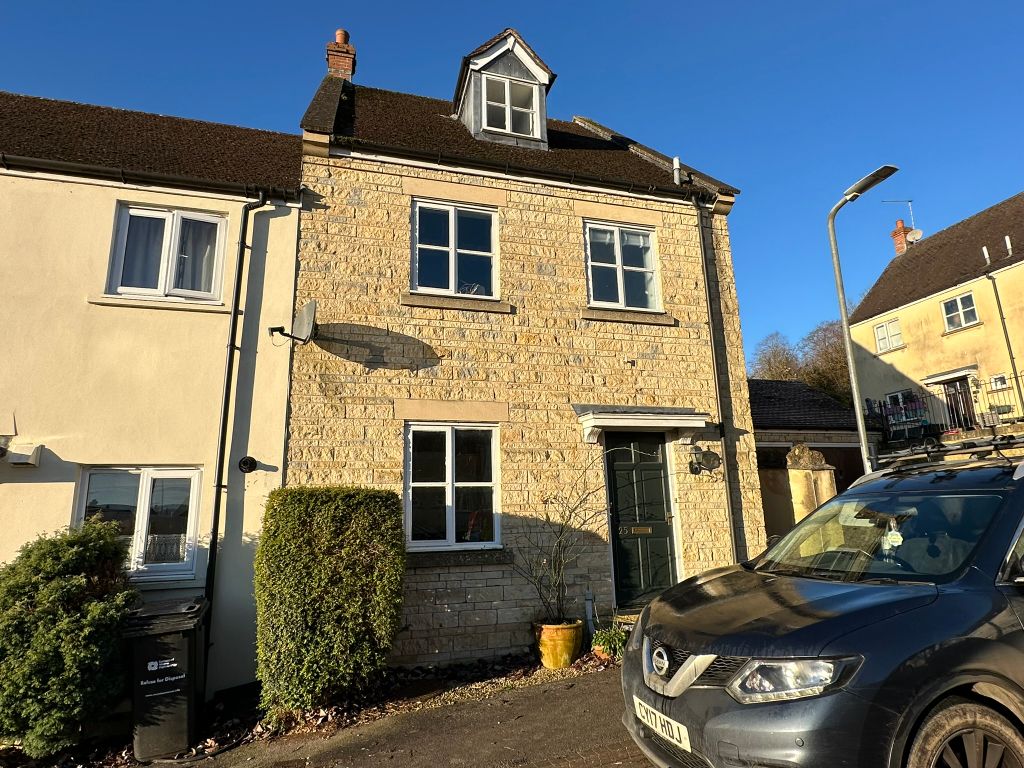 4 bed end terrace house to rent in Tolbury Mill, Bruton BA10, £1,300 pcm