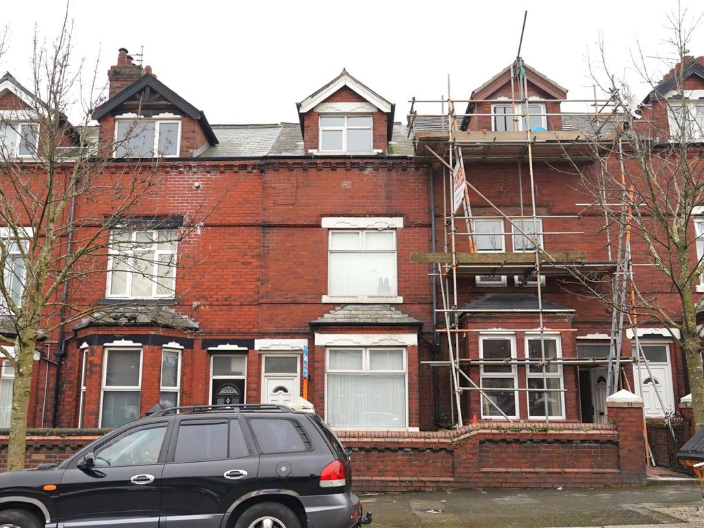 4 bed terraced house for sale in Hartington Street, Barrow-In-Furness LA14, £149,950