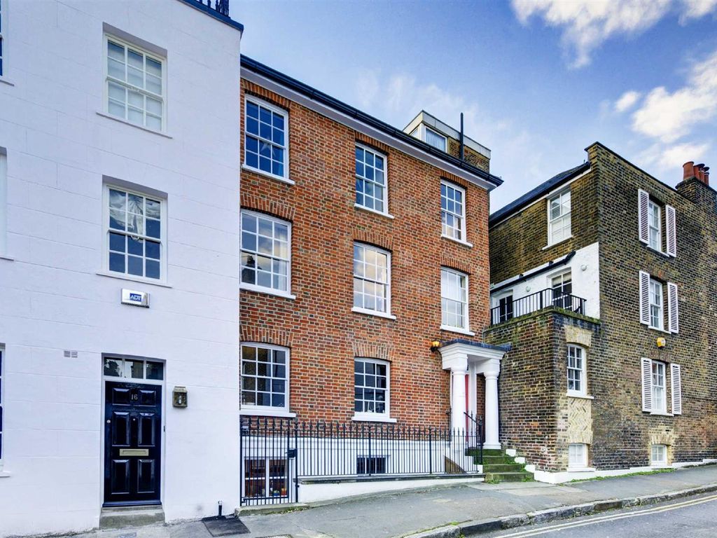 4 bed property for sale in The Mount, Hampstead, London NW3, £3,000,000