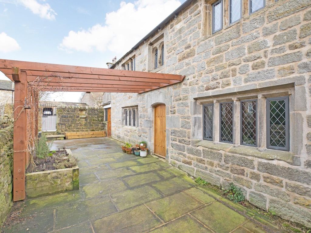 5 bed detached house for sale in Clifton Lane, Newall With Clifton, Otley LS21, £1,100,000
