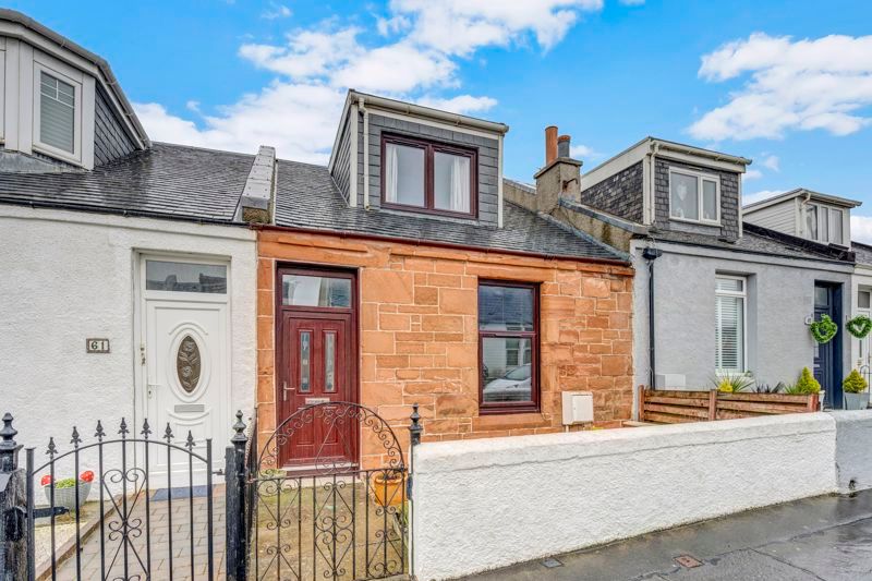 3 bed terraced house for sale in 63 Mccalls Avenue, Ayr KA8, £140,000