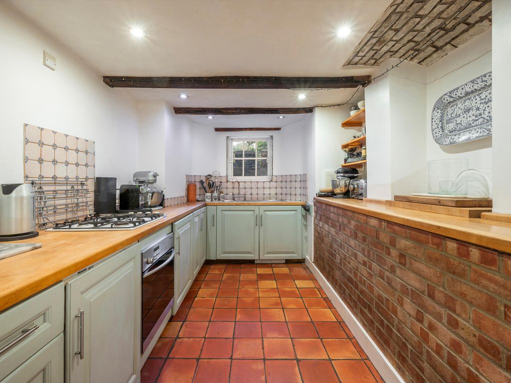3 bed terraced house for sale in Balls Pond Road, London N1, £1,800,000