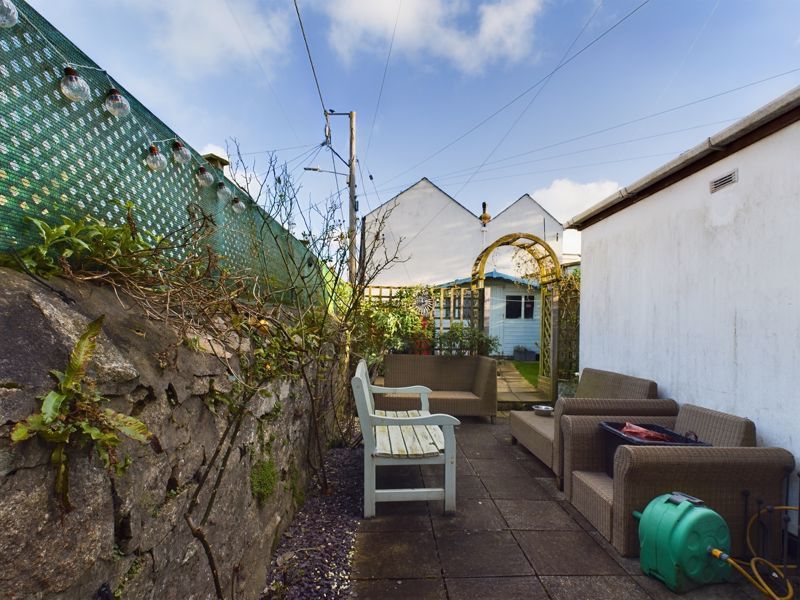2 bed cottage for sale in African Row, Barripper, Camborne TR14, £245,000