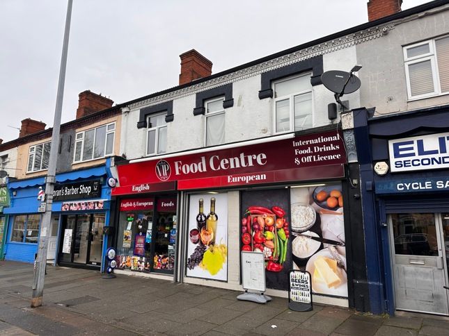Retail premises for sale in Grimsby Road, Cleethorpes, North East Lincolnshire DN35, £175,000