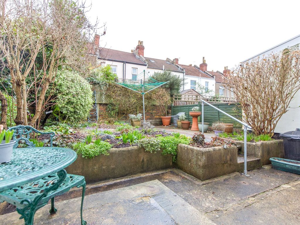 2 bed terraced house for sale in Hughenden Road, Horfield, Bristol BS7, £475,000