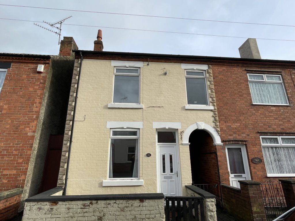 2 bed semi-detached house to rent in Prospect Street, Alfreton DE55, £695 pcm
