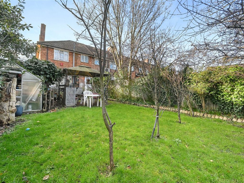 3 bed end terrace house for sale in St Andrews Road, Acton, London W3, £680,000