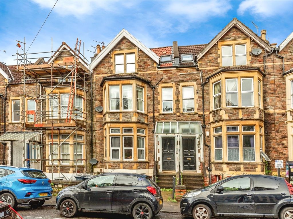 1 bed flat for sale in Aberdeen Road, Bristol BS6, £325,000