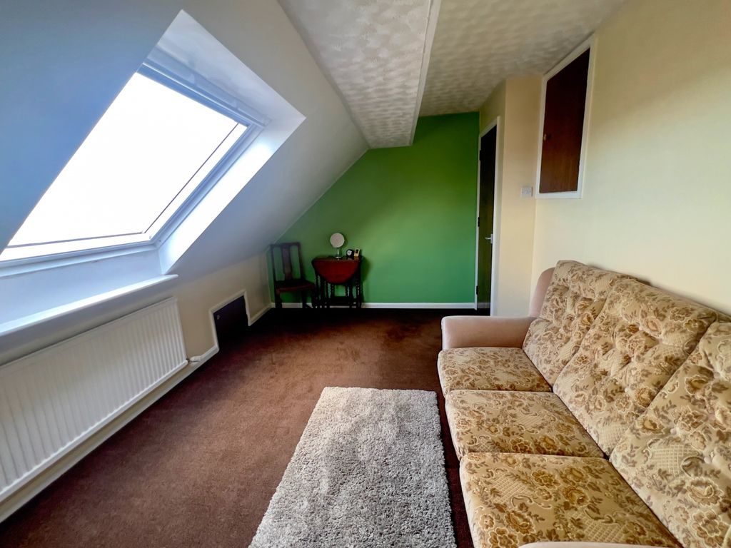 3 bed town house for sale in Stannington View Road, Crookes S10, £325,000