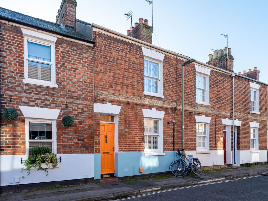 3 bed terraced house for sale in Victor Street, Oxford OX2, £725,000