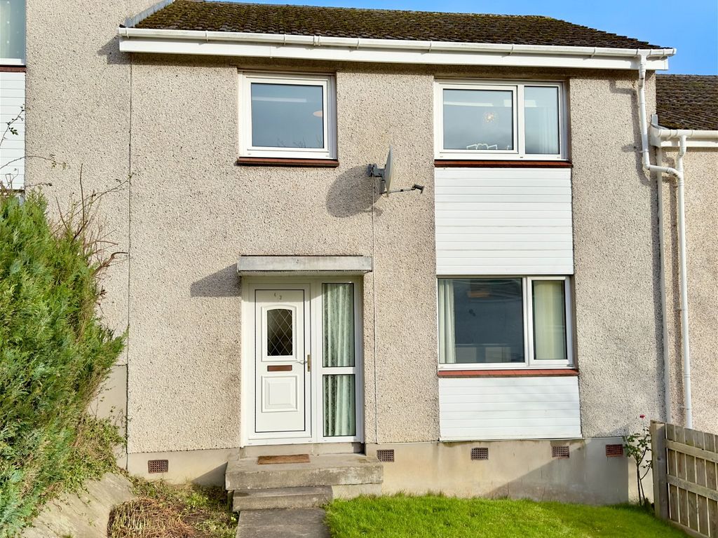 3 bed terraced house for sale in 42 Evan Barron Road, Inverness IV2, £150,000